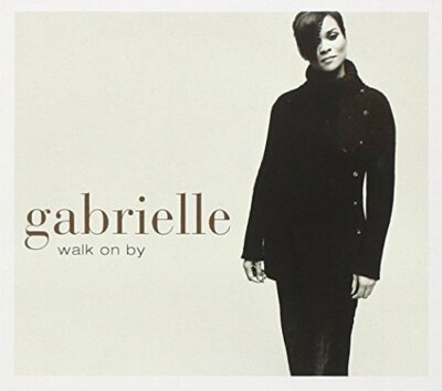 Gabrielle Walk on by (1997)  [Maxi-CD]