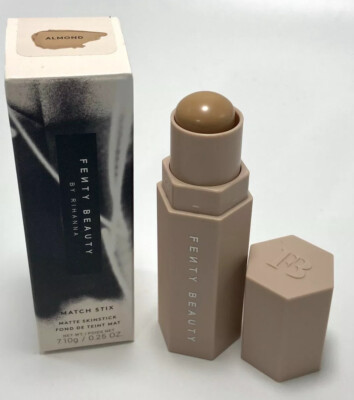 Fenty Beauty Match Stix Matte Skinstick ALMOND Oz g Full