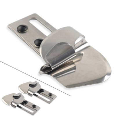 #302H Lap Seam Folder Arm to Body Industrial 2-Needle Union Special Style