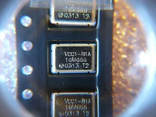 VECTRON VCC1-B1A-16M6667 Crystal Oscillator Clock 16.6667MHz CMOS Output  Qty.2