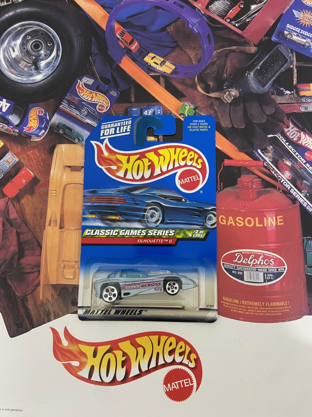 Hot Wheels Classic games series eBay