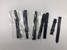 Tiffany Co. Teju Lizard Watch Strap 10.11mmx 10.37 mm Strap item e11263