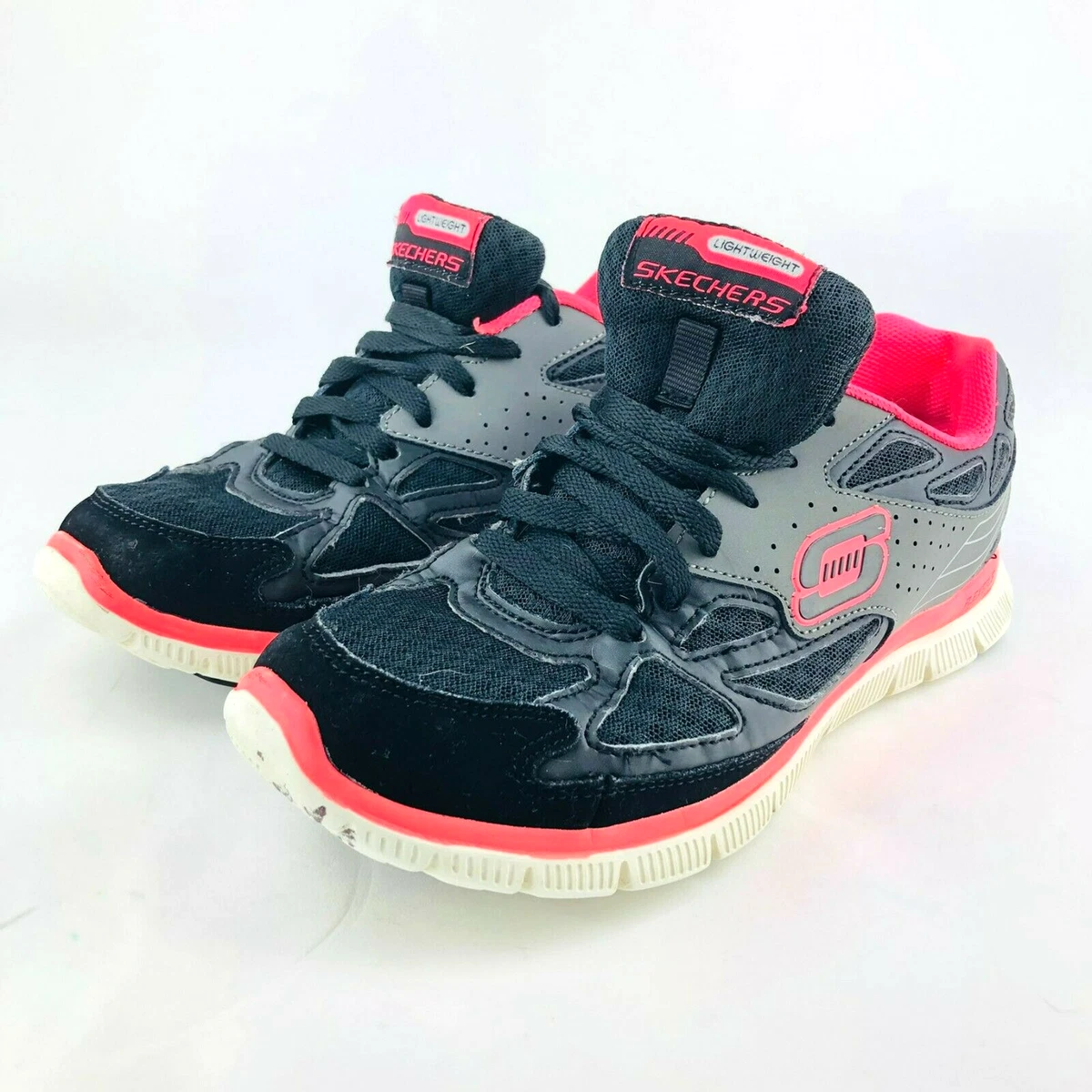 Skechers flex appeal 2.0 top high energy training shoe