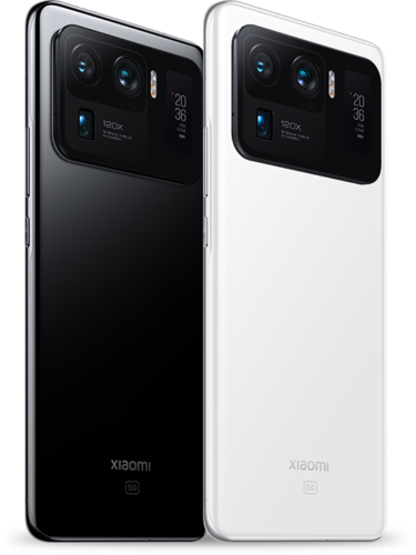 Xiaomi Mi 11 Ultra 5G 6.81" 12/256GB 50MP Snapdragon 888 IP68 5000mAh By FedEx - Afbeelding 1 van 4