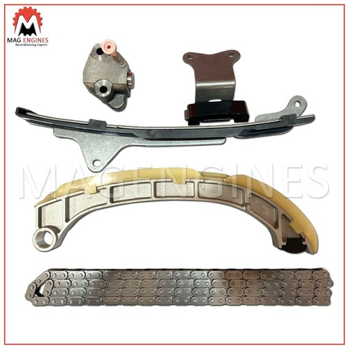 TIMING CHAIN KIT TOYOTA 1NR-FE FOR COROLLA AXIO AURIS YARIS PASSO VITZ 1.3 LTR - Picture 2 of 3