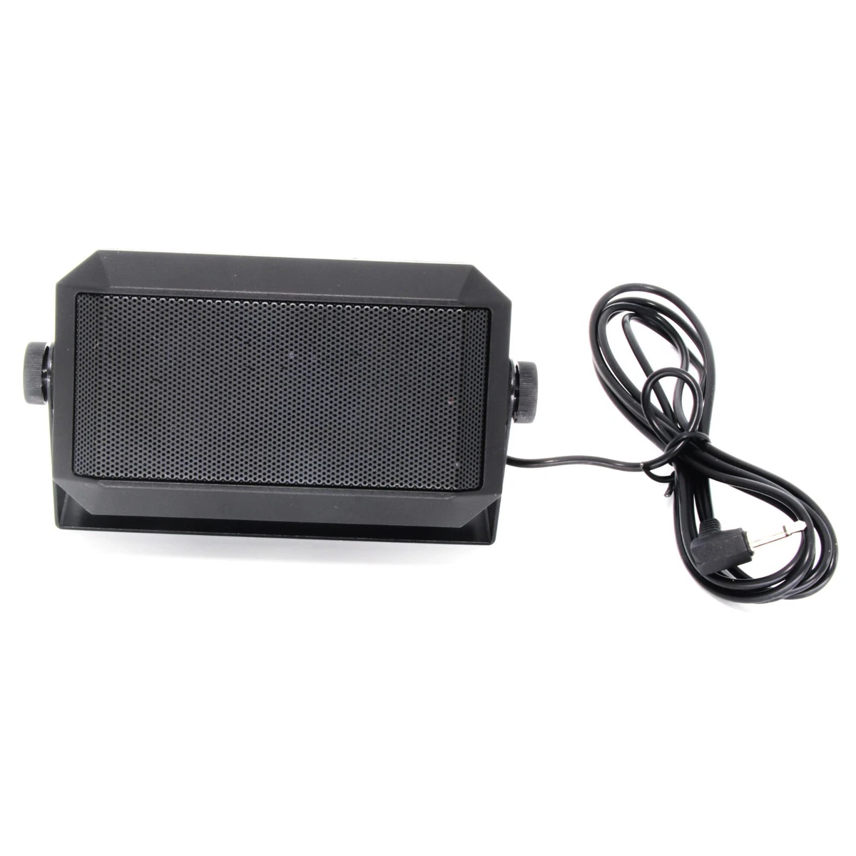 Ham radio sale external speaker