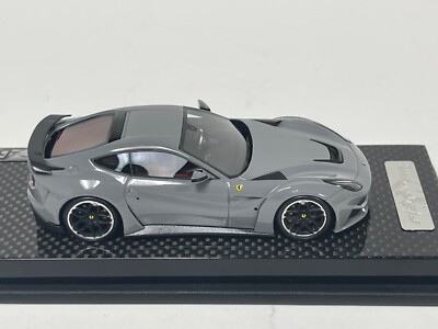 1/43 AB Models Ferrari F12 Berlinetta N-Largo Novitec Rosso in