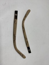 TORY BURCH TY 6010 103/t5 BEIGE SNAKESKIN TEMPLE ARM PARTS -Y16