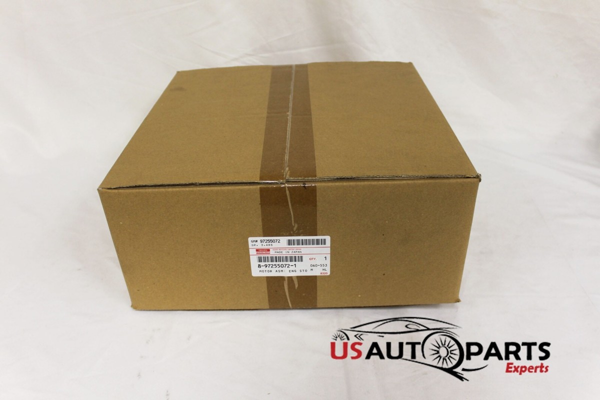 1998-2004 ISUZU NPR NPR-HD NQR 4HE1 4.8L Motor Assembly 1998-2004 ISUZU NPR NPR-HD NQR 4HE1 4.8L Motor Assembly
