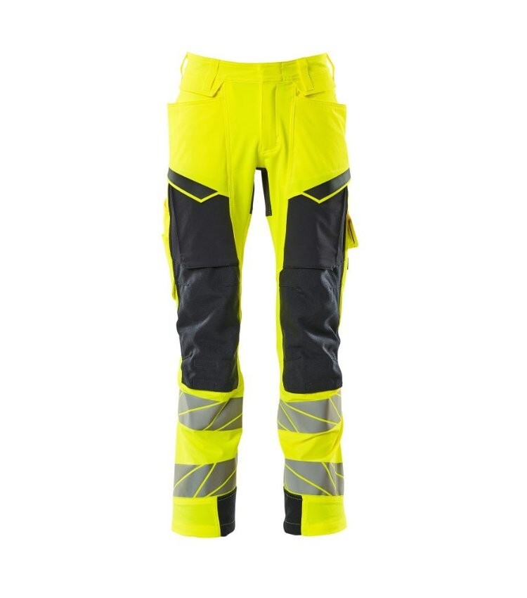 Mascot Accelerate work trousers *MEASURES maximum 28.5W x 32L* £173.94rrp NEW