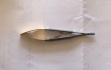 Dental TC Castroviejo Needleholders Straight 5.5"