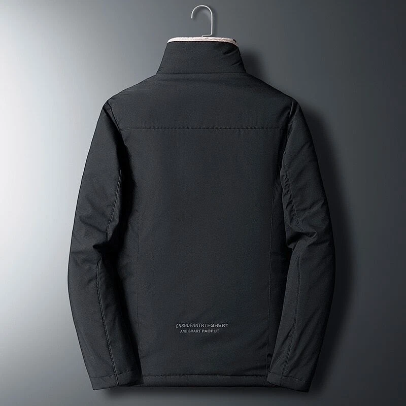 CHAMARRAS Chaqueta Para Nieve Frio Gruesa Cálido Para Hombre Invierno Polar NEW image 11