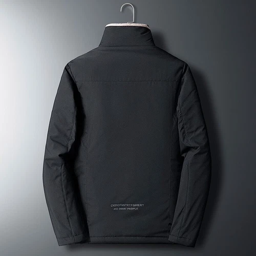 CHAMARRAS Chaqueta Para Nieve Frio Gruesa Cálido Para Hombre Invierno Polar NEW image 11