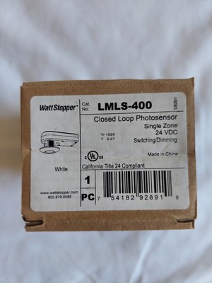 WattStopper LMLS-400