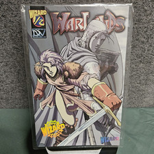 Cover of The Wizard #105