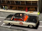 VINTAGE CORGI TOYS COUNTY SHERIFF OLDSMOBILE SUPER 88