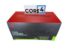NVIDIA RTX 4090 PLATINUM ASUS ROG Matrix Plat...