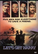   Let  s Get Harry DVD   1986 Rescue Adventure with Mark Harmon  Robert Duvall  