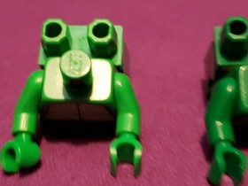 LEGO TMNT Shredder's Lair Rescue Minifigure Lot 79122 Ninja Turtles Raphael 