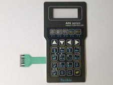 1PCS  FIT FOR  AN Series Handy controller Film Membrane Keypad