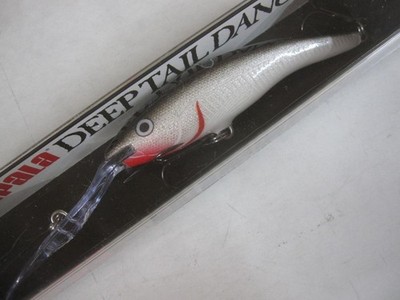 Rapala Deep Tail Dancer TDD-11S New Lure