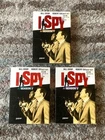 I Spy Complete Collection Series Seasons 1 2 3 DVD Set 15-Disc + Slipcovers