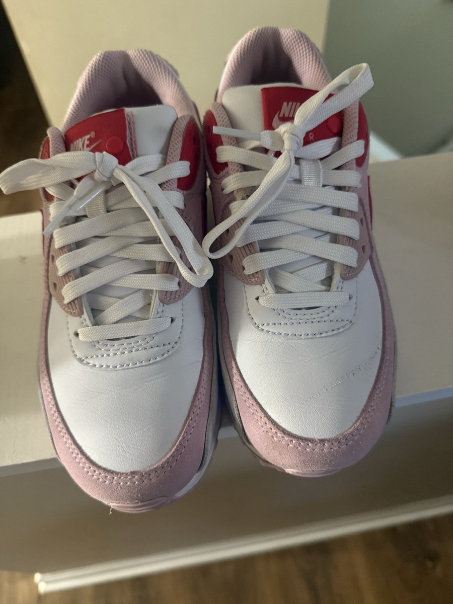 Air Max Nike Air Love Letter Nike Air Max 90 Women Size 1/2 Love