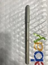 RIMMEL Soft Kohl Kajal Eye Pencil 067 SILVER unsealed NWOB READ