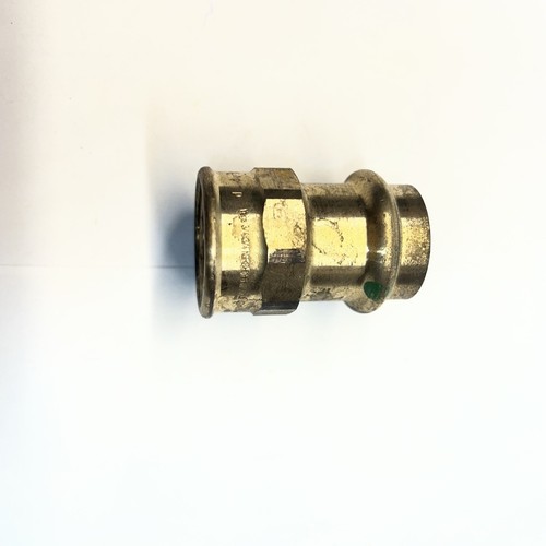 Viega ProPress 3/4" Press x FPT Female Adapter Bronze EPDM Water