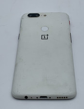 OnePlus 5T White Cell Phones & Smartphones for Sale | Shop New