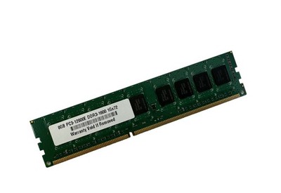 8GB Memory for Lenovo ThinkServer RS140 TS140 TS440 PC3-12800E ECC UDIMM RAM