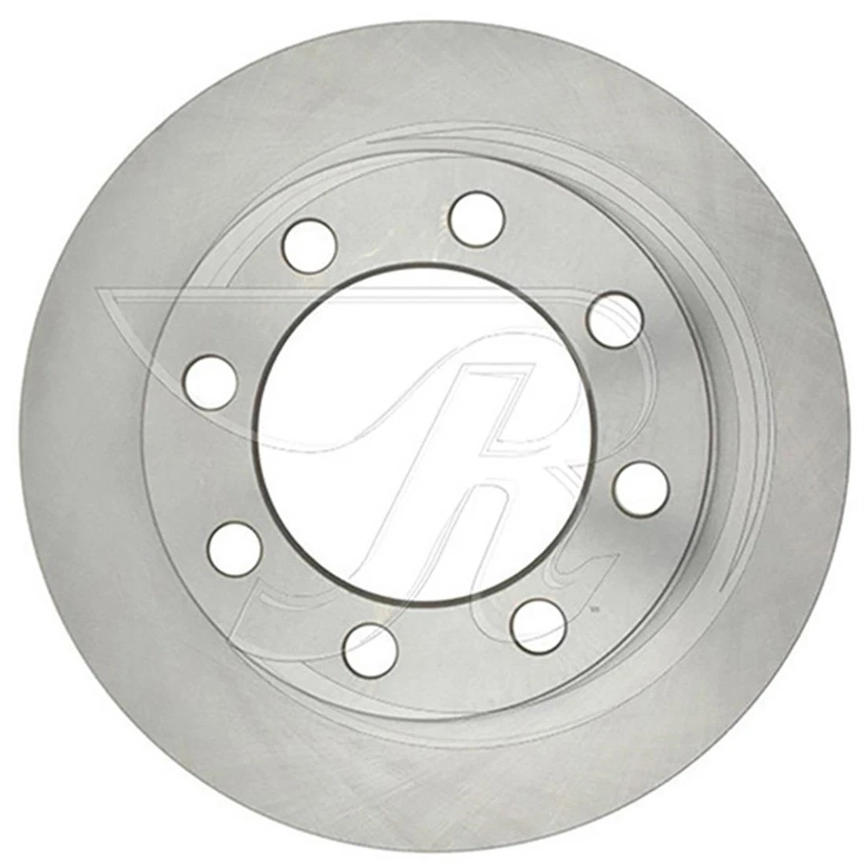 Rotores de disco de frenos Raybestos para Dodge D350 1989-1993 para Dodge D250 1989-1993 Foto 3 de 3