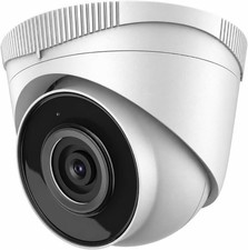 4MP PoE IP IR Turret Camera Outdoor/Indoor Co...