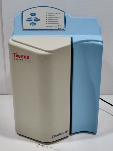 Thermo Scientific D12651 Barnstead RO System Osmosis Water Purification Unit
