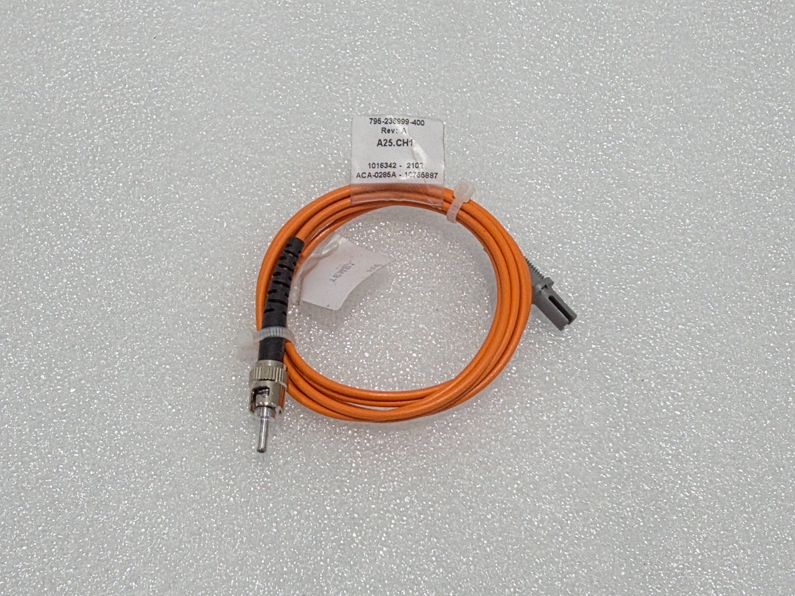 Lam Research ESC TEMP SENSOR ACA-0285A 795-236999-400 (As-Is)