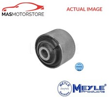 CONTROL ARM WISHBONE BUSH REAR MEYLE 32-14 710 0002 I NEW OE REPLACEMENT