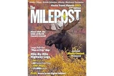 The Milepost 2025 Paperback