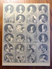 C. G. Boerner: Daniel Nikolaus Chodowiecki (1726-1801) und seine Zeit. Zum 200.