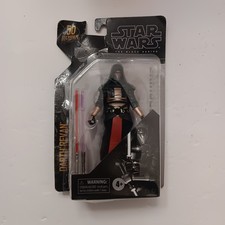 Star Wars  The Black Series Archive 50th Anniversary Darth Revan Action Figure
