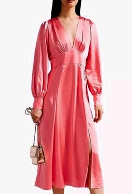 Ted Baker ladies dress luxury new evening dress size 3 size 38
