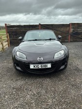 2012 Mazda Mx5 Venture