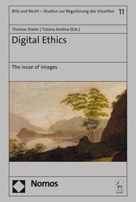 Digital Ethics: The Issue of Images by Thomas Dreier (English) Hardcover Book