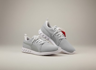 Puma Sneakers Carson 2 New Core grau Gr. 42 NEU