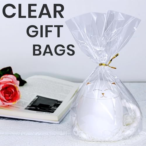 Bolsas de refuerzo inferiores de 8"x 11", 100 piezas, violonchelo transparente 8x11 pulgadas (paquete de 100) - Imagen 3 de 7