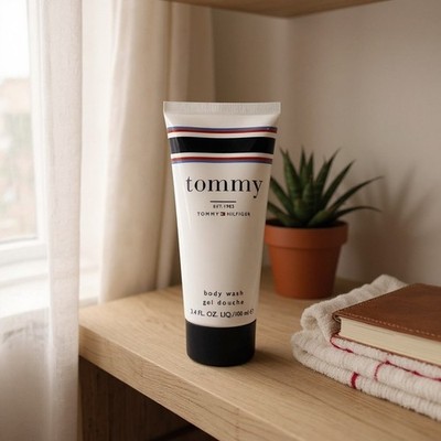 Tommy Hilfiger Tommy Body Wash, 3.4oz/100ml - NWOB