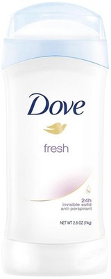 Dove Go Fresh Deodorant Pomegranate Lemon Verbena 2.6 Ounce 48 Hour Protection