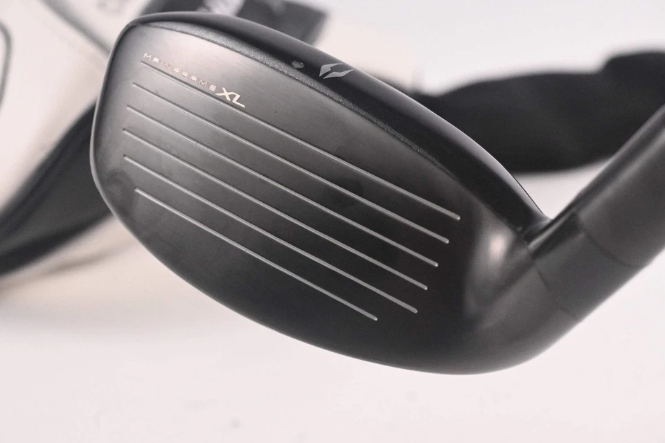 Ladies Cleveland Halo XL #6 Hybrid / 27 Degree / Ladies Flex Aldila Ascent PL 40 - Image 4 of 4