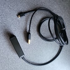 Cable Matters Micro USB to Ethernet Adapter up to 480Mbps for Streaming Sticks I