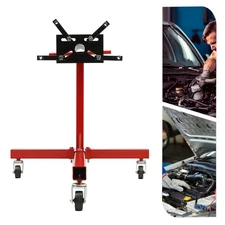 750lbs Rotating Engine Block Stand 3/8 ton Small Engine Test Run Repair Hoist