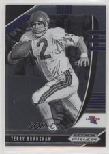 2020 Panini Prizm Draft Picks Terry Bradshaw #92 HOF 00iu